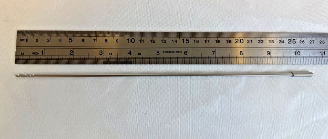 ARTHREX AR-1250LT 2.4mm Step Drill for 3.0mm SutureTak Arthroscopic — photo 3