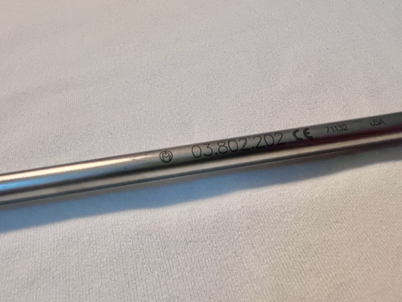 SYNTHES 03.802.202 SynFix-LR  Mini-Open Aiming Device — photo 2