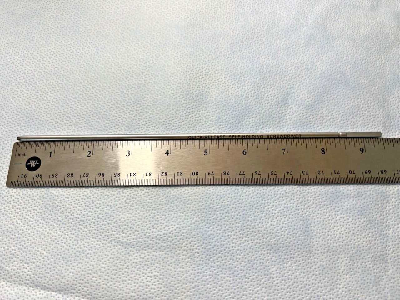 MEDTRONIC 6959993 Quick Release Self Holding Driver — photo 4