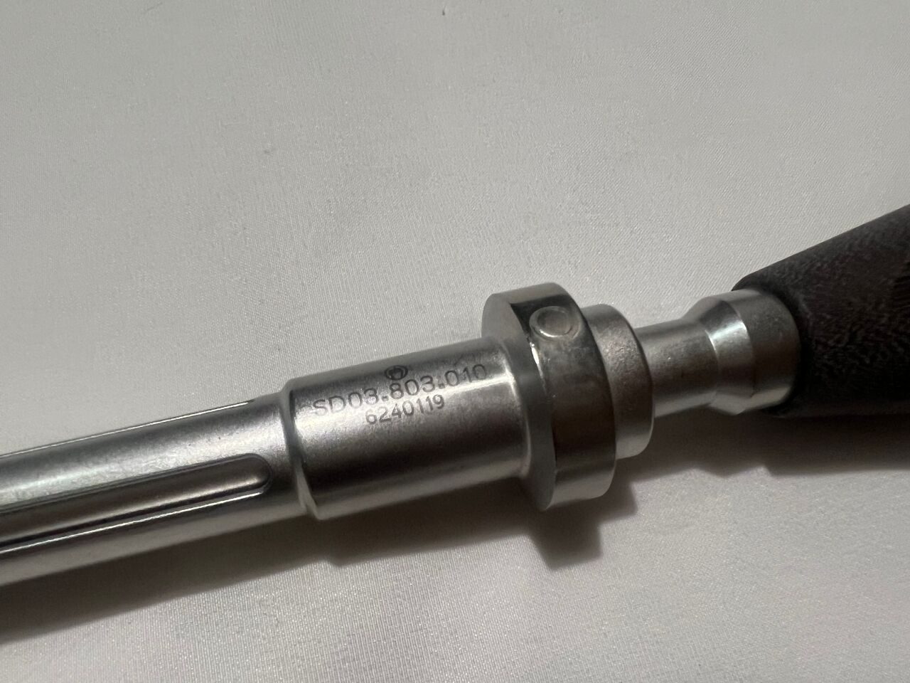 SYNTHES 03.803.010 Opal Trial Implant 10mm Opal Trial Implant 10mm — photo 5
