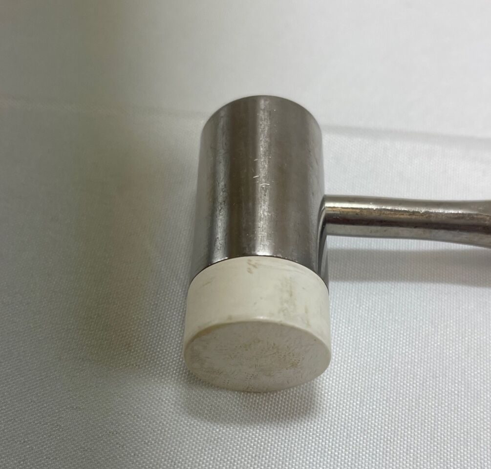 SSI ULTRA 63-0206 One Sided Nylon Mallet 1" x 7.5" — photo 4
