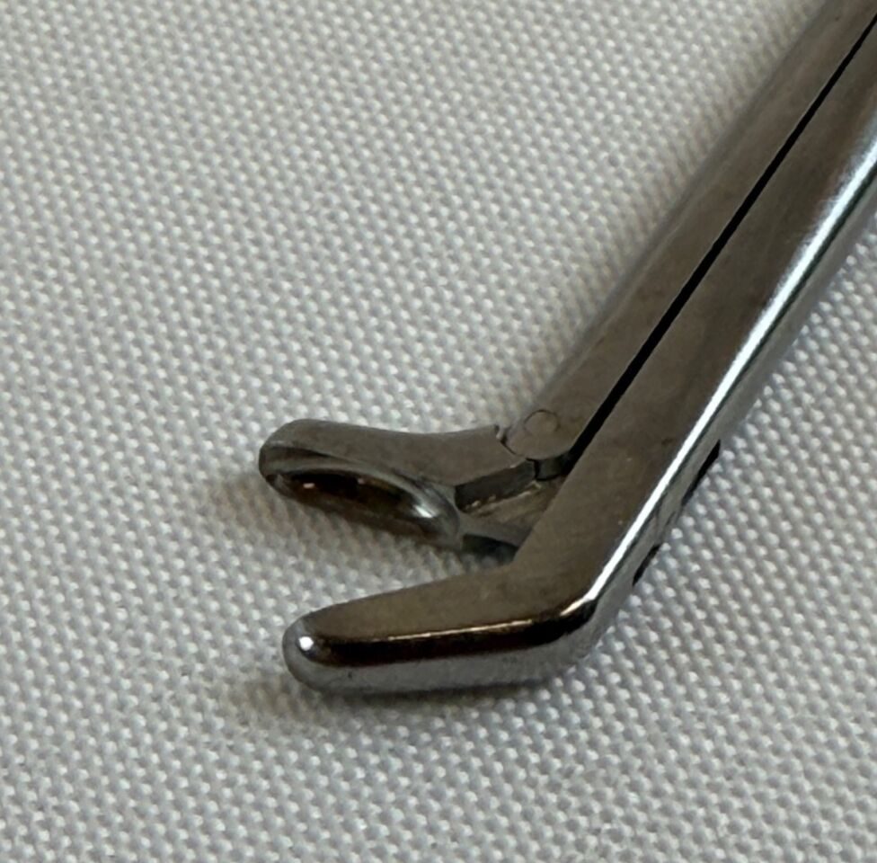 INFINITY SURGICAL 572-092 3mm x 5" Peapod IVD Rongeur — photo 5
