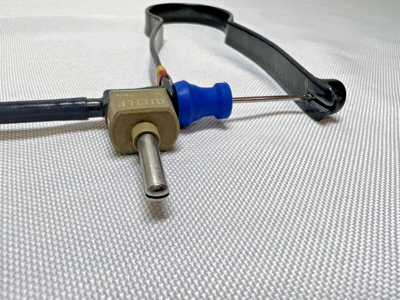 R. WOLF 8383.14 32cm Laparoscopic Monopolar Grasper 5mm X 32cm — photo 2