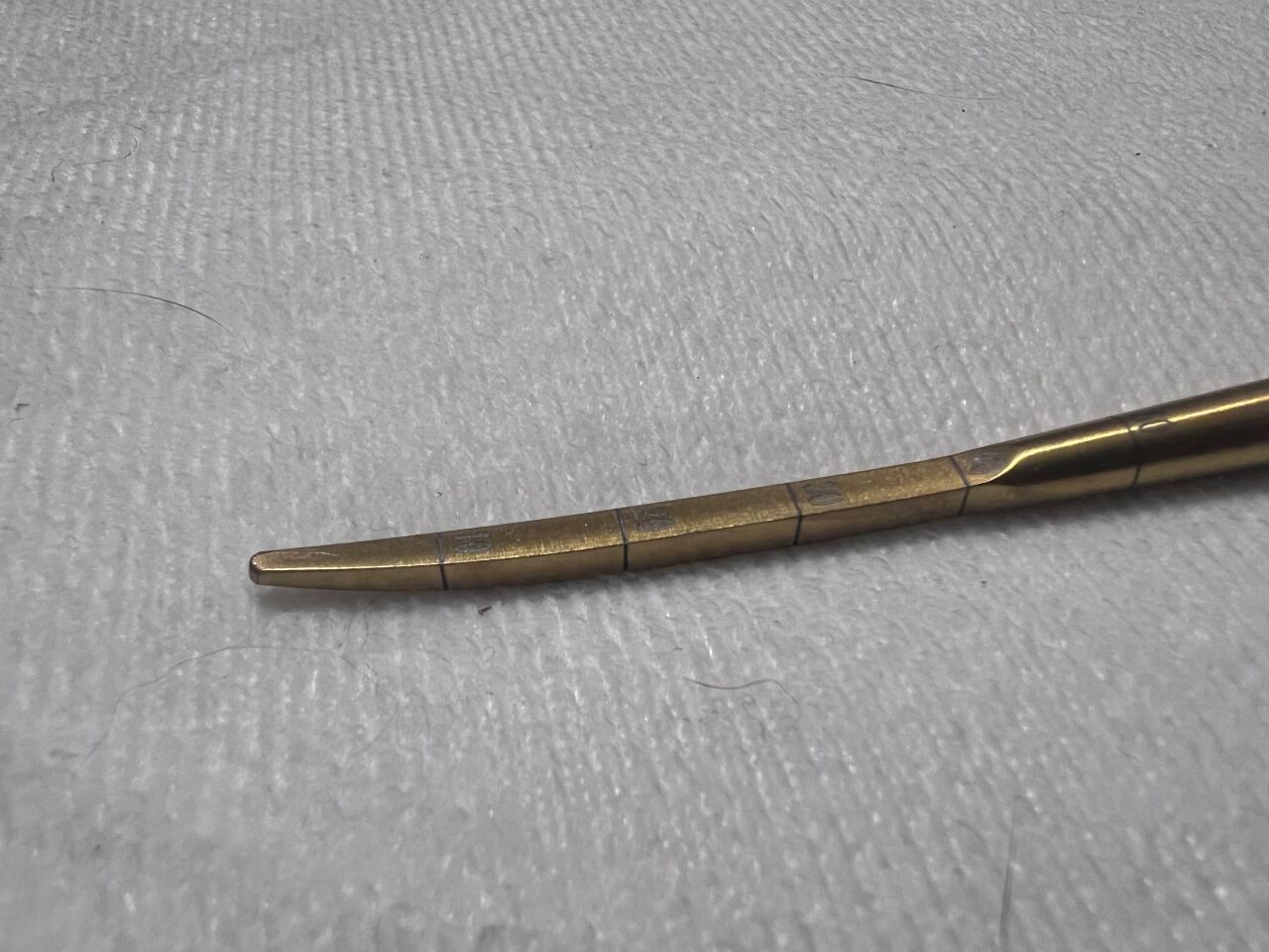 DEPUY 2797-02-040 Thoracic Curved Pedicle Probe — photo 2