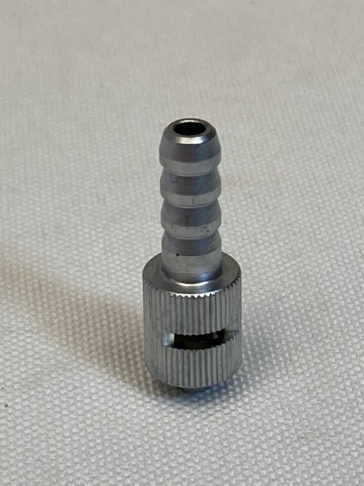 R. WOLF 886  00 Luer Lock Tube Part Adapter w/o Stopcock Valve General Surgery — photo 4