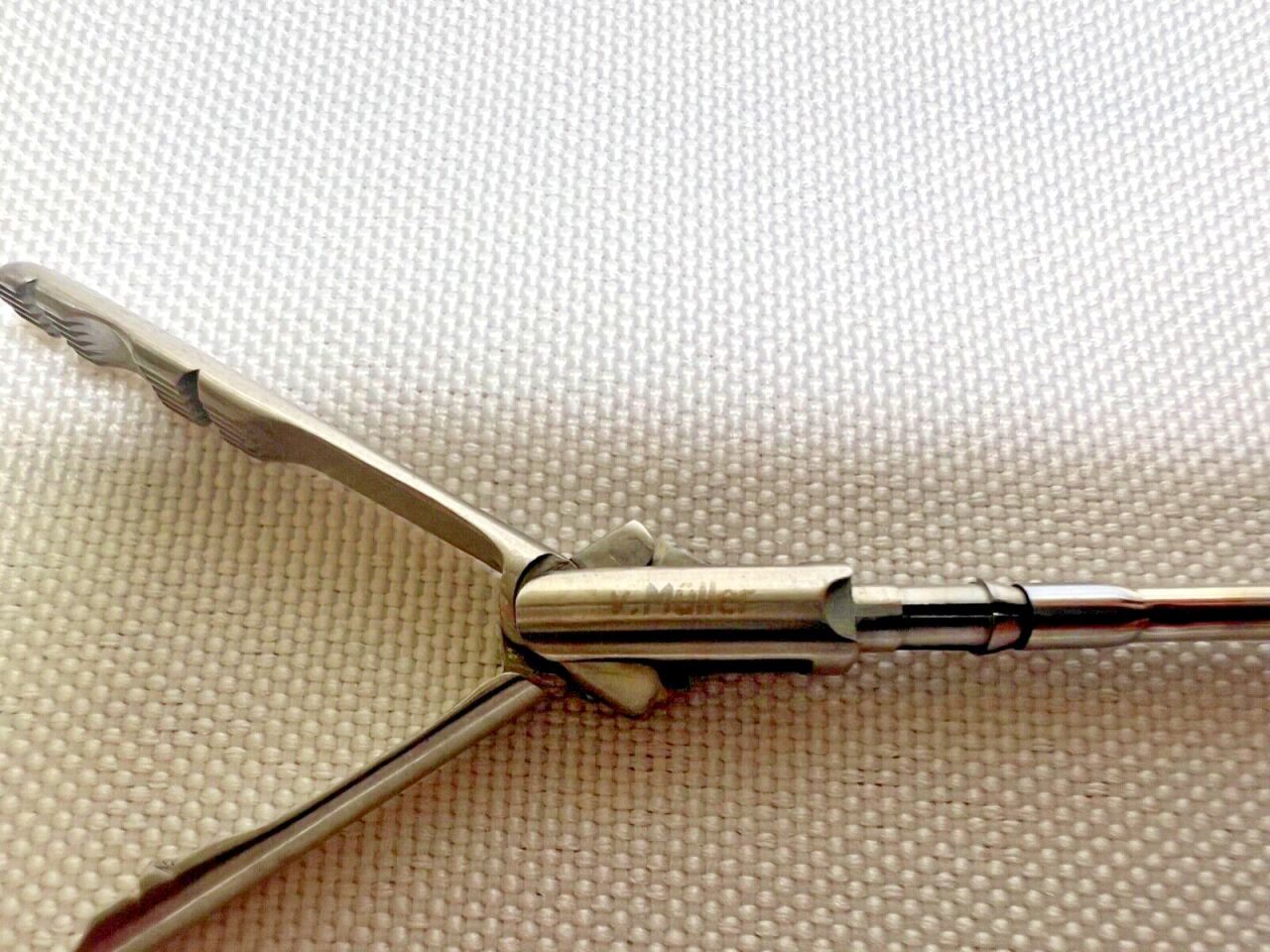 V. MUELLER EndoLap F256.80010 Grasper Insert 36cm Laparoscopy — photo 3