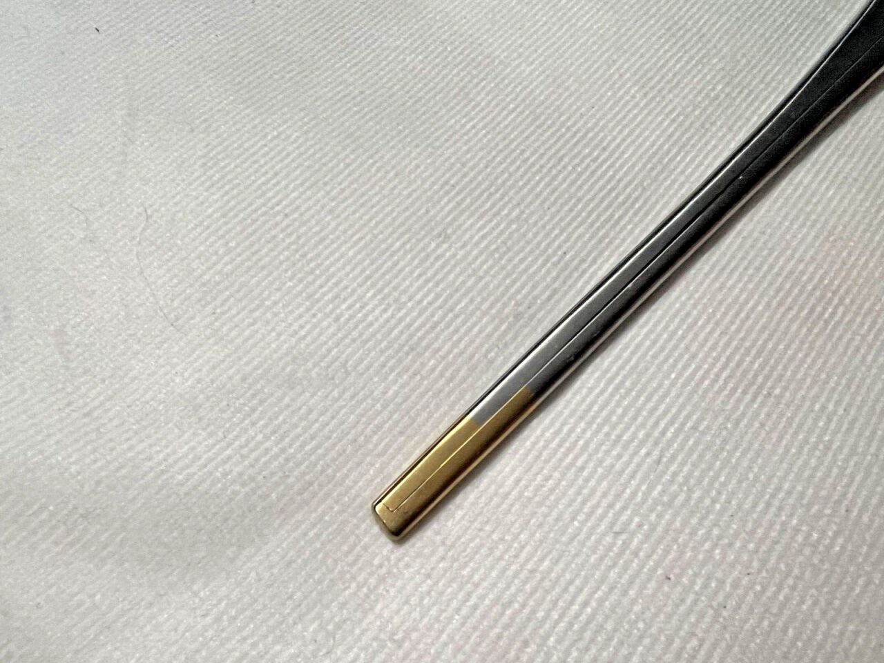 AESCULAP FF117R Kerrison Punch 3mm X 90deg Upbite 7" Length — photo 5