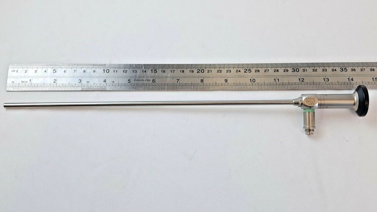 KARL STORZ 5mm x 0° x 29cm Laparoscope — photo 6