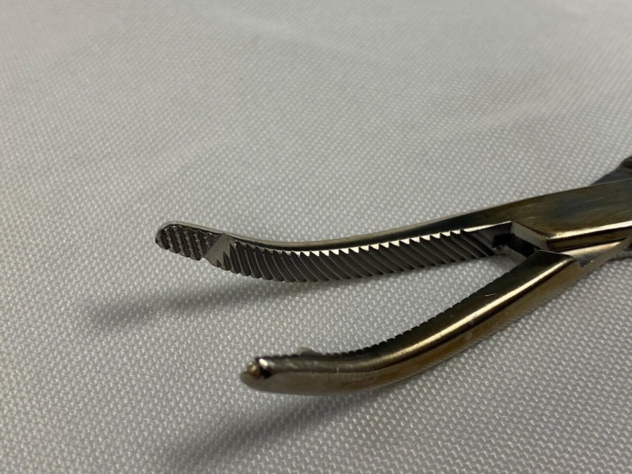 V. MUELLER GL3100 Heany Hysterectomy Clamp — photo 5