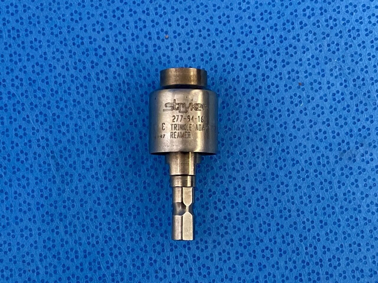 STRYKER 277-94-160 Trinkle Reamer Adapter