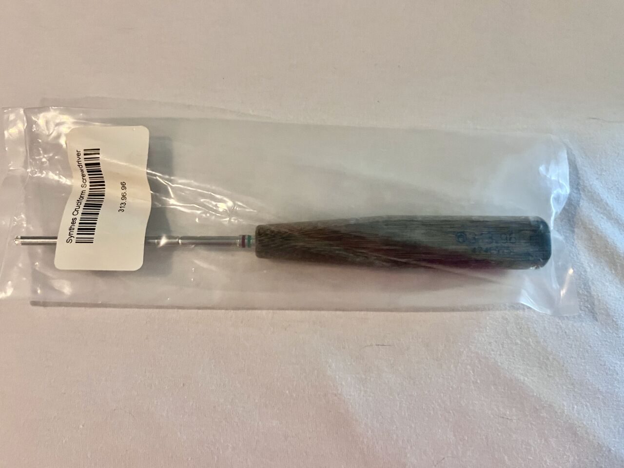 SYNTHES 313.96.96 Cruciform Screwdriver