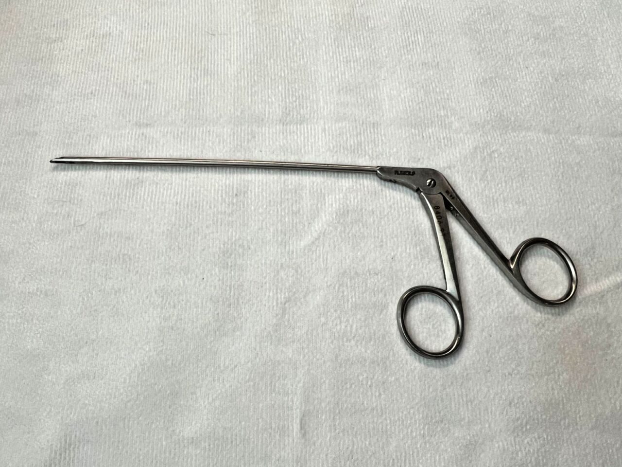 R. WOLF 8406.91 Cutting Basket Forcep With Scoop 6-1/2" Length — photo 4