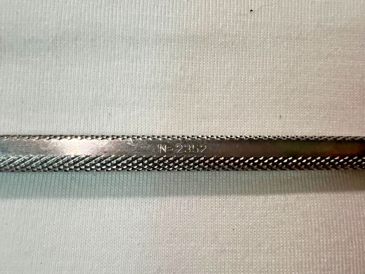 KARL STORZ N-2352 Ophthalmic Double Ended Ball Tip Elevator 7.4" Length — photo 3