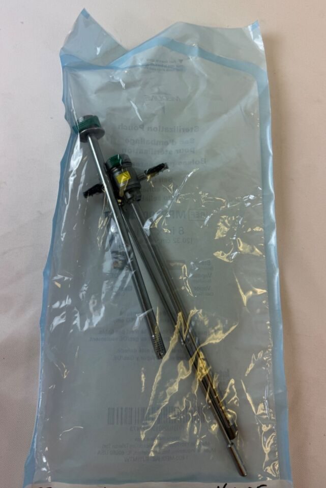 R. WOLF 8655.144 8655.134 8654.16 Continuous-Flow 22.5 Fr Resection Sheath Set — photo 2