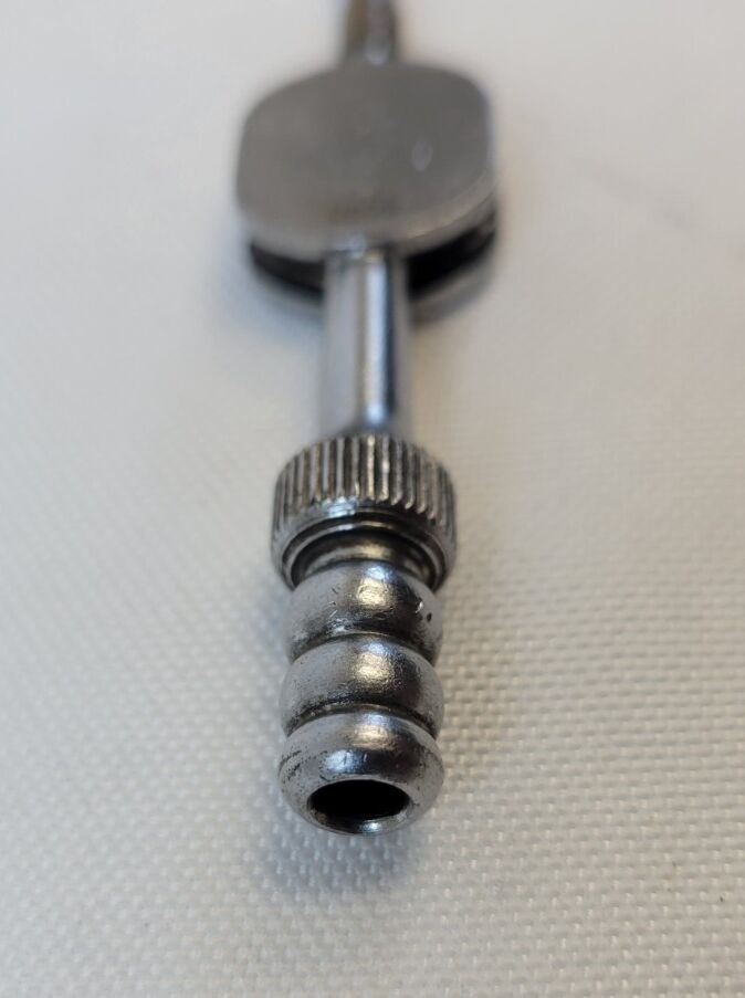 FUJITA  Frazier Angled Suction Tube 3.0mm 5.75" Working Length — photo 6