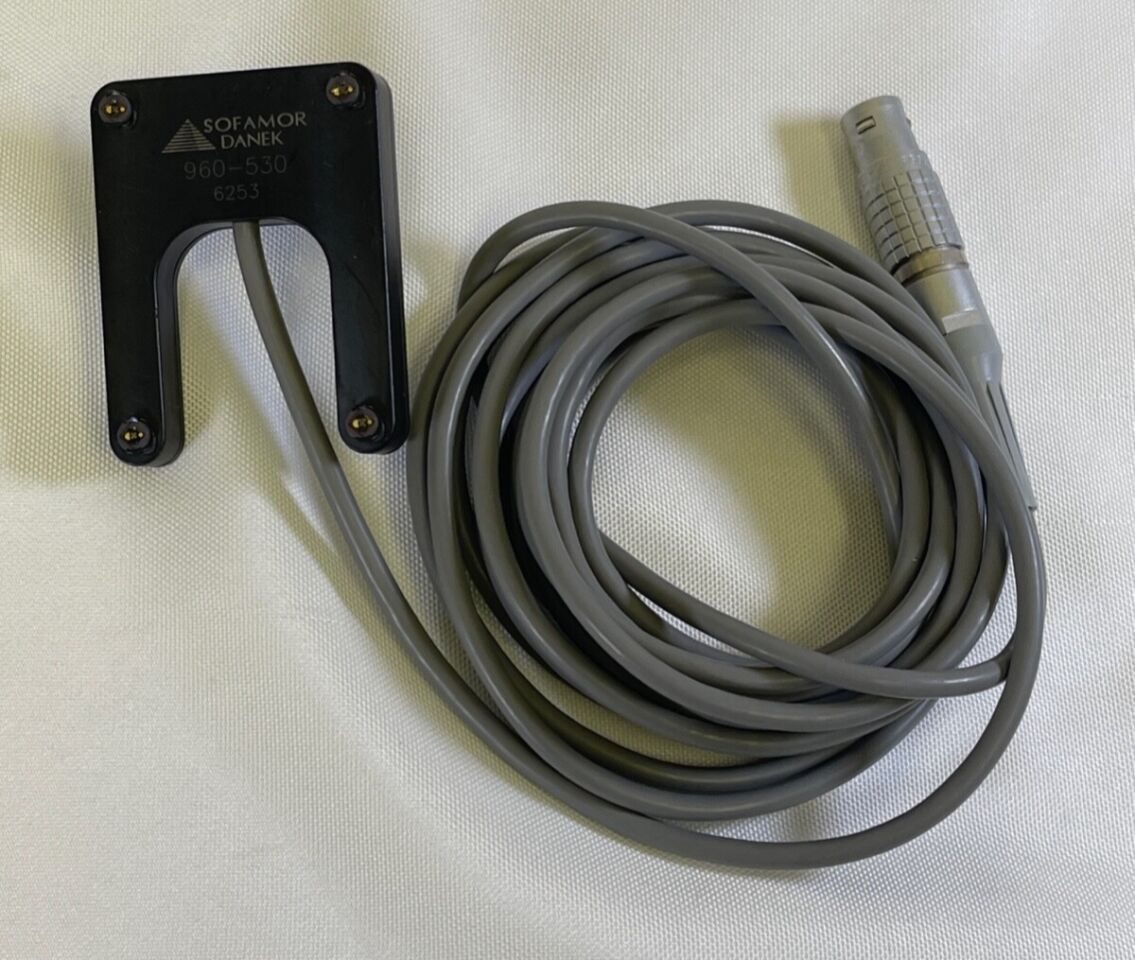 MEDTRONIC Various 8 Piece  XOMED LandMarx Stealth Navigated Sinus Set w/ Sterilization Case — photo 9