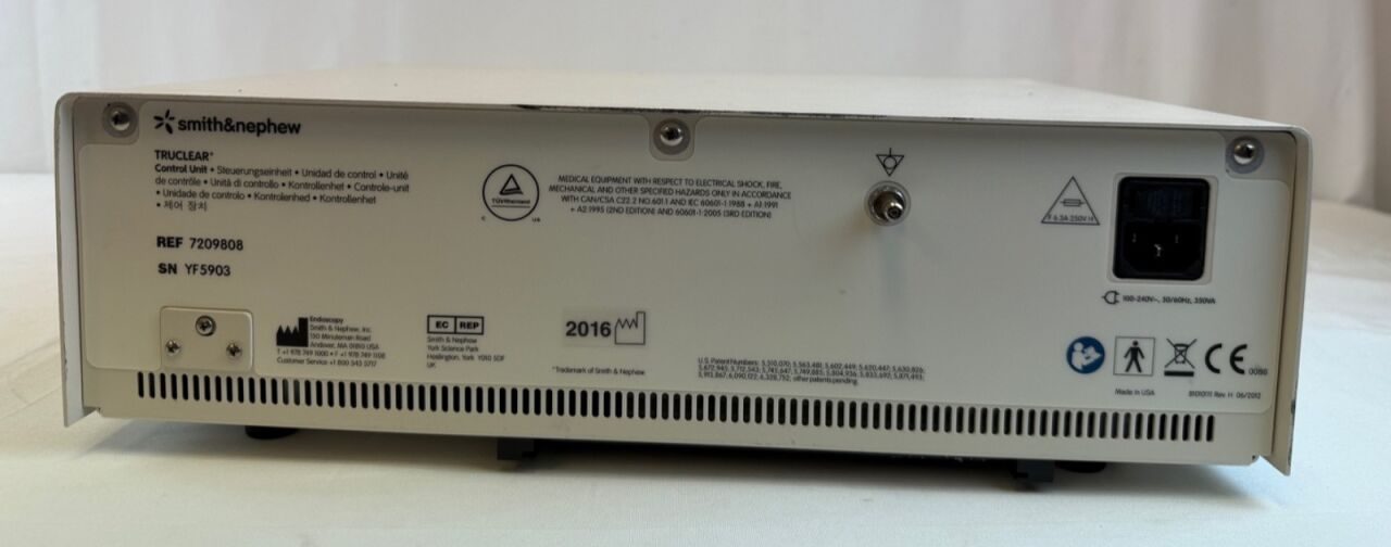 SMITH & NEPHEW 7209808 Hysteroscope — photo 7