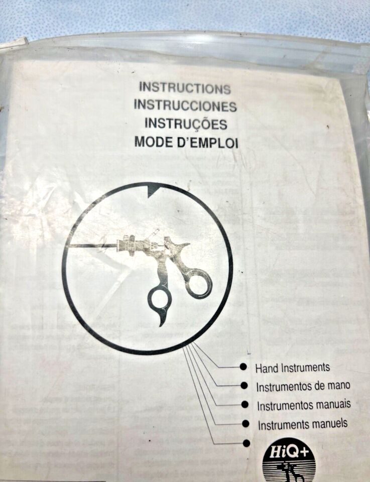 OLYMPUS A60200A Ergo S Laparoscopic Handle w/ Ratchet — photo 2