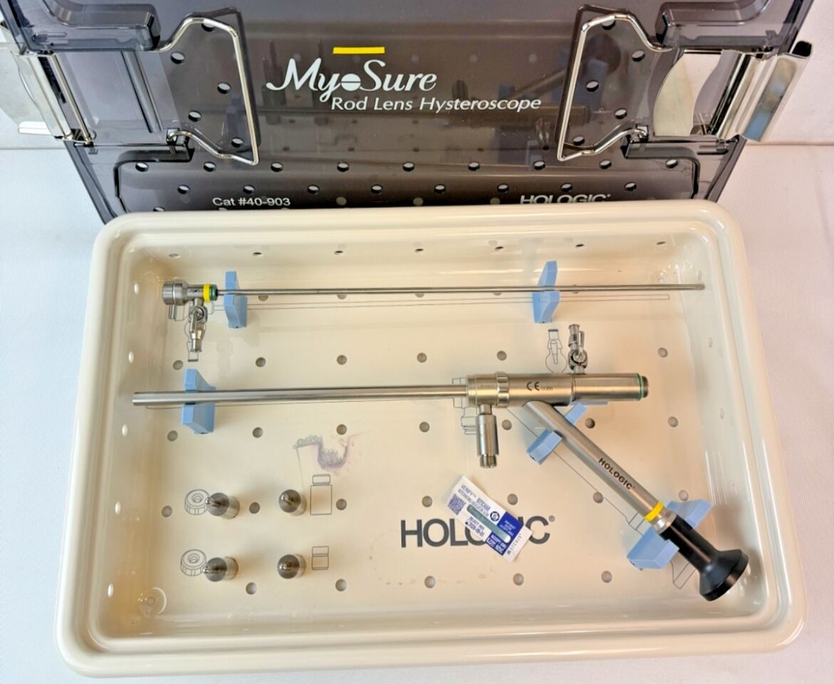 HOLOGIC MyoSure 50-200XL Hysteroscope — photo 2