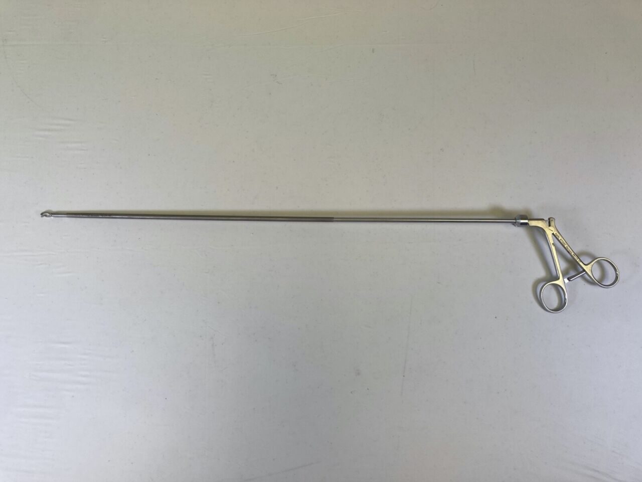 KARL STORZ 26174VT 5mm X 45cm Oviduct Grasper Forcep Laparoscopy — photo 11