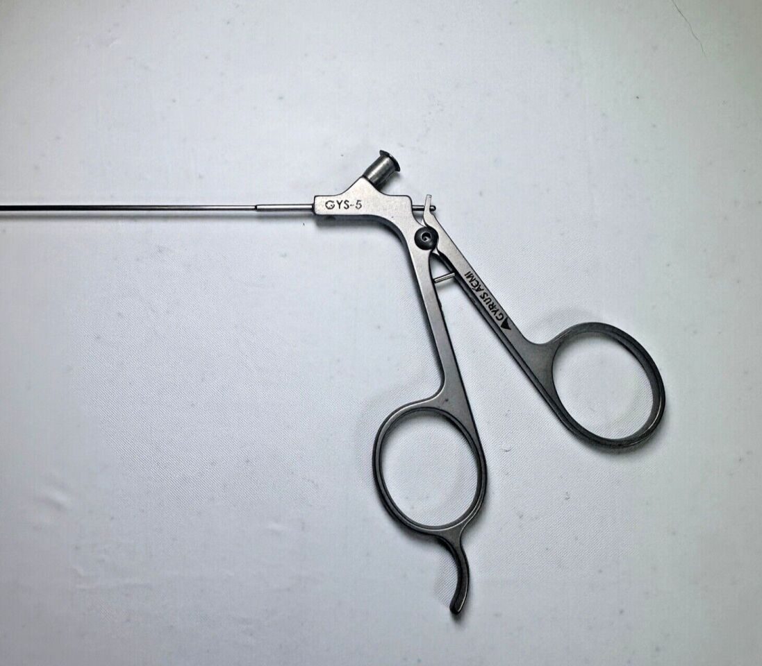 ACMI GYS-5 5Fr x 42cm Semi Rigid Scissor — photo 2