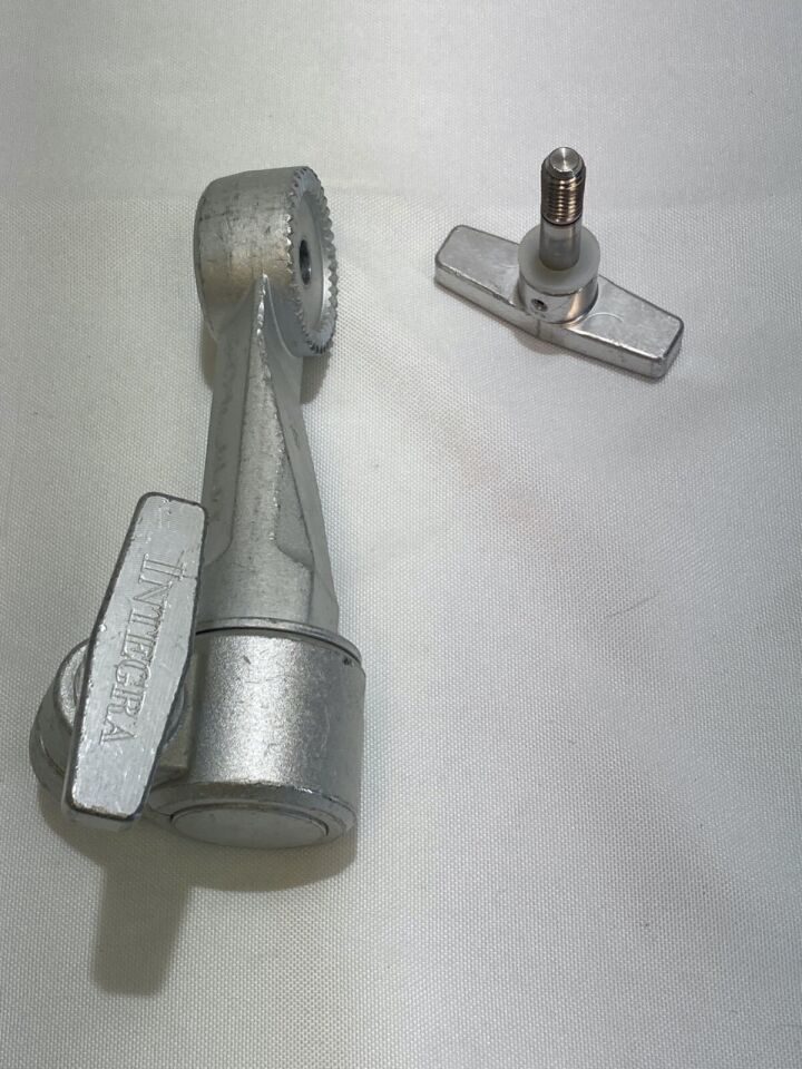 INTEGRA MAYFIELD A1018 Swivel Adapter — photo 8
