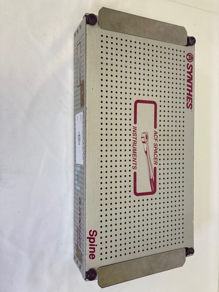 SYNTHES  Surgical Cases — photo 8