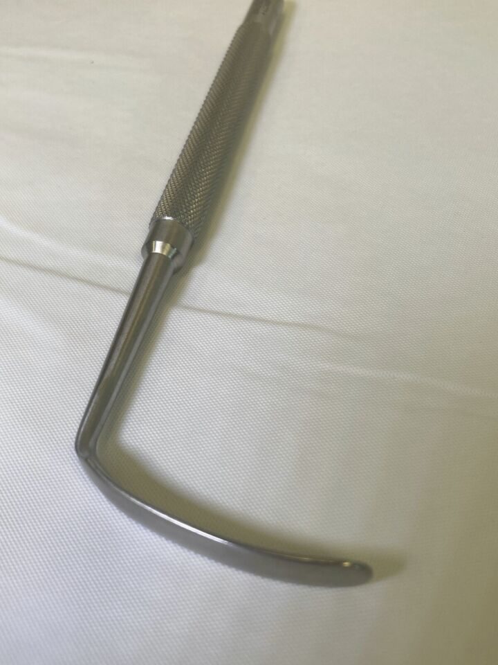 KARL STORZ N3322 Sewall Orbital Retractor — photo 6