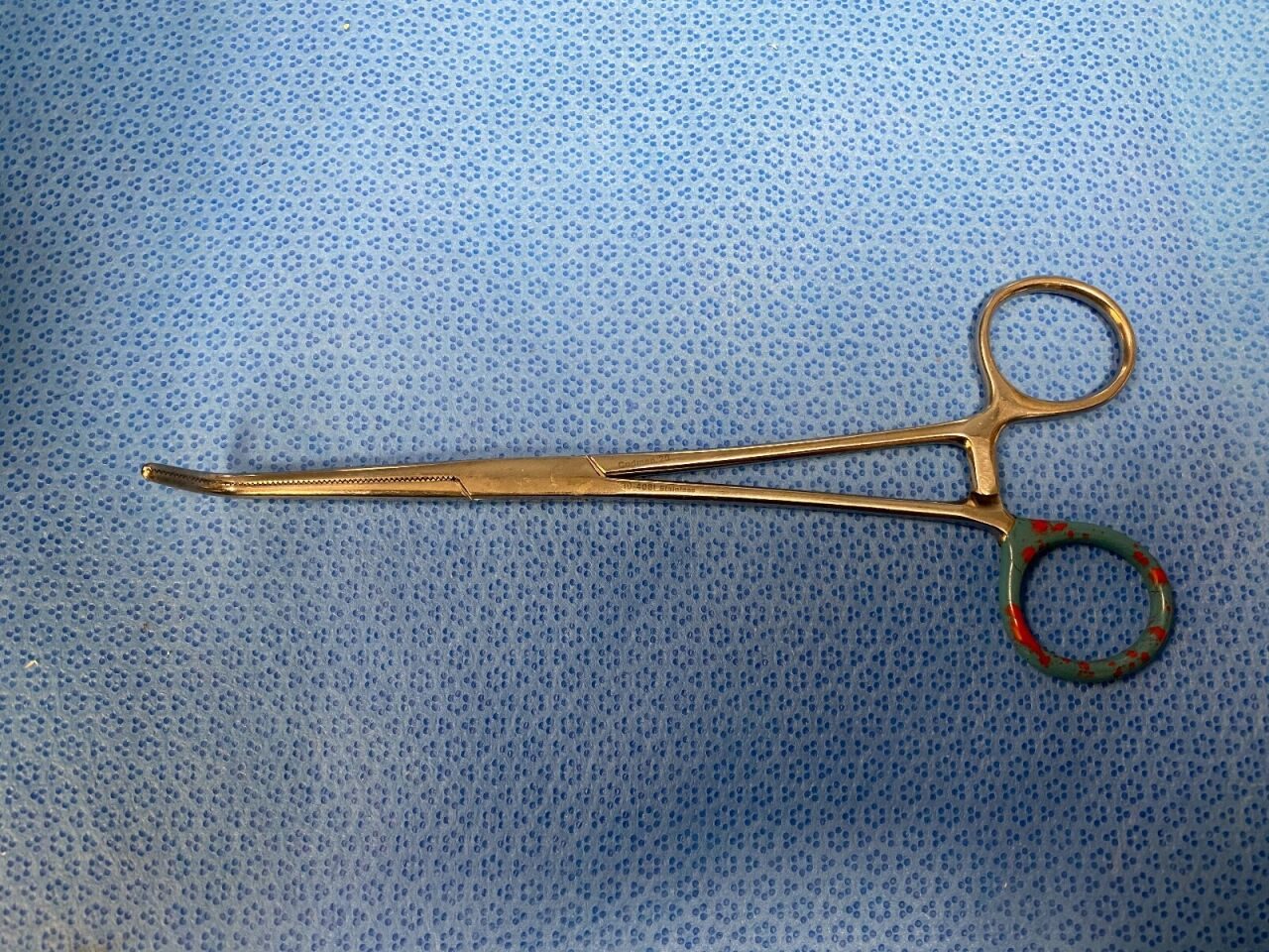 CODMAN 30-4081 Mixter Gallbladder Forceps