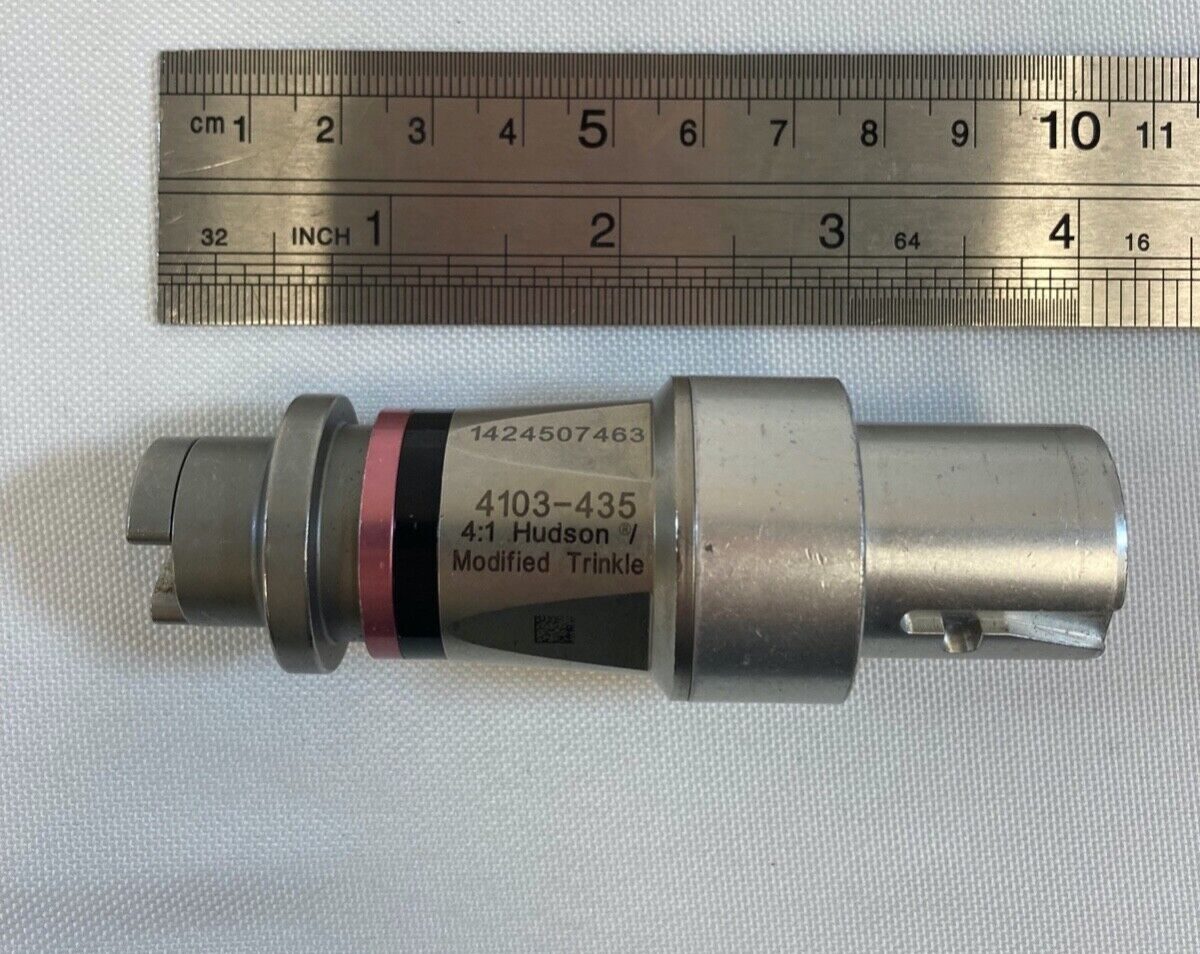 STRYKER 4103-435  4 1 Hudson Modified Trinkle Reamer Attachment System 5 — photo 6