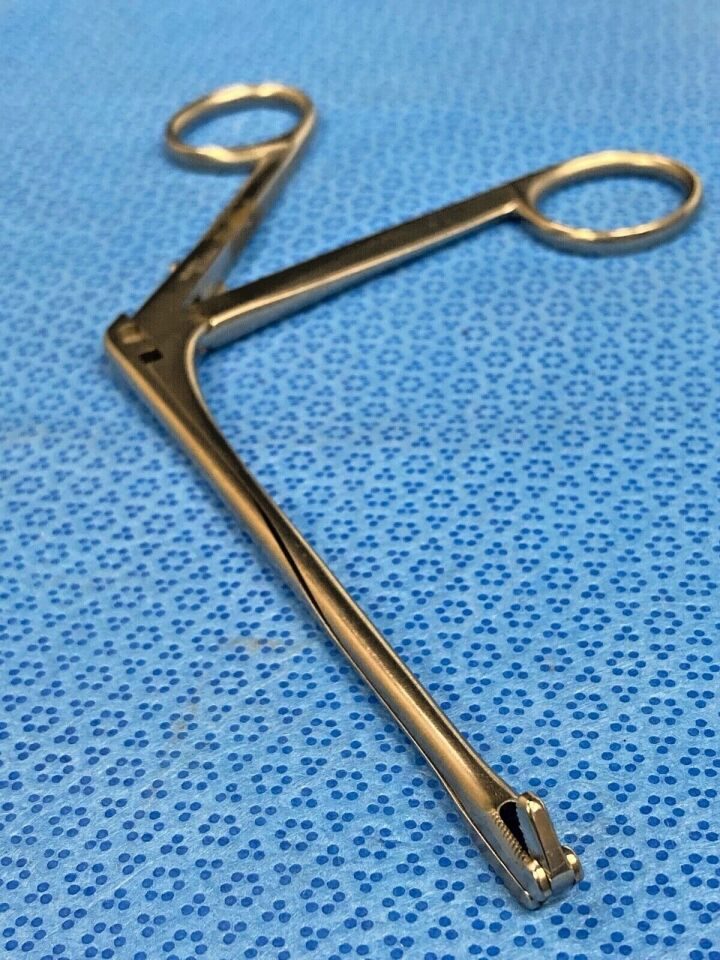 KARL STORZ Stammberger Antrum Left Side Backbitier Nasal Punch ENT — photo 7