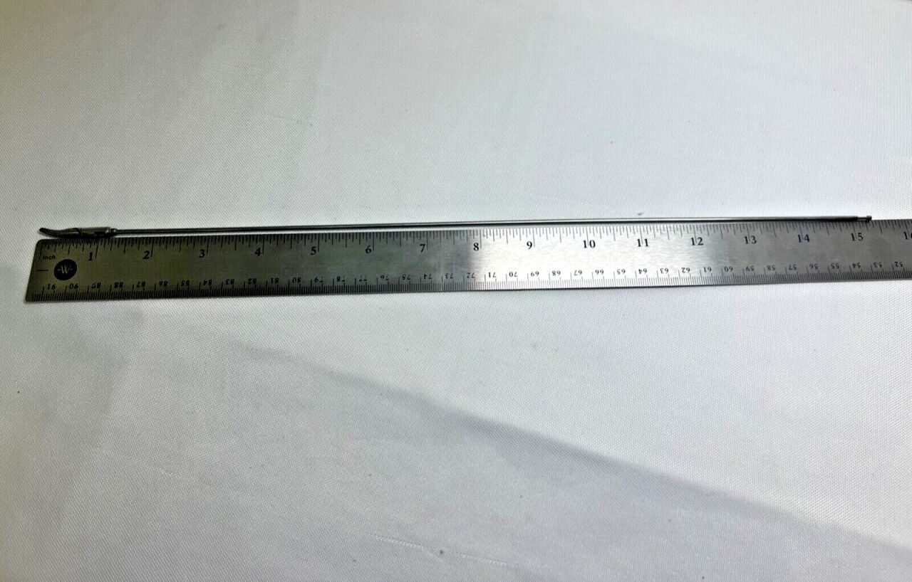 Monopolar Curved Maryland Dissector Insert 17mm X 35cm — photo 5