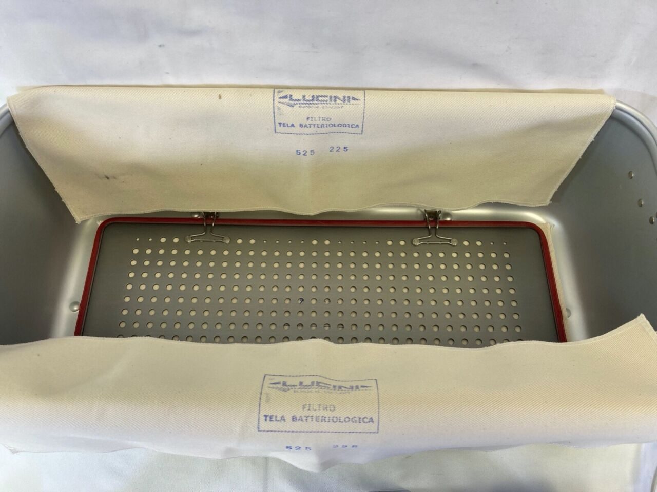 LUCINI LaparoTenser r Bariatric Set w/ Sterilization Case Isobaric — photo 3