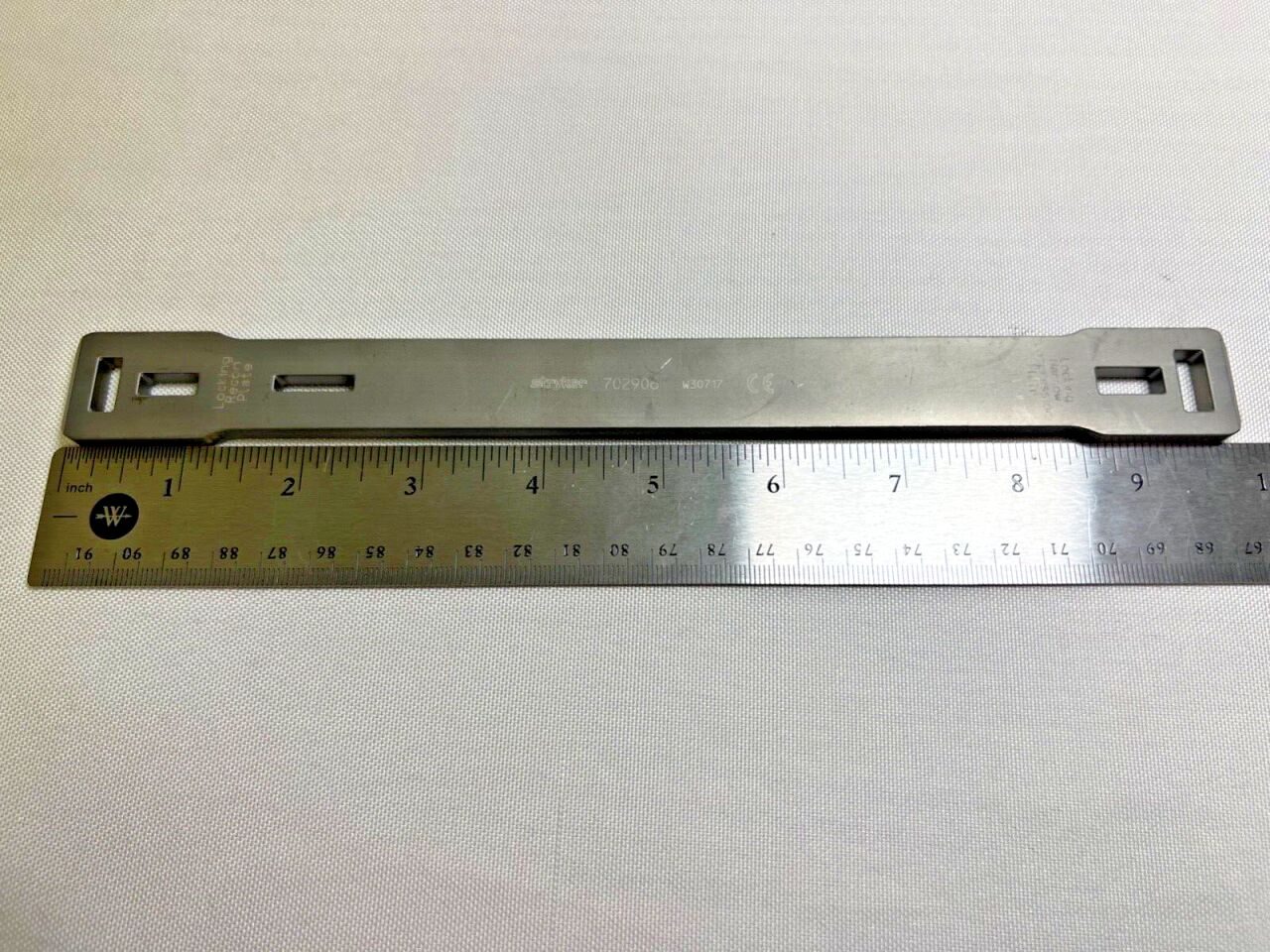 STRYKER 702906 Pelvic Compression Bending Iron — photo 5