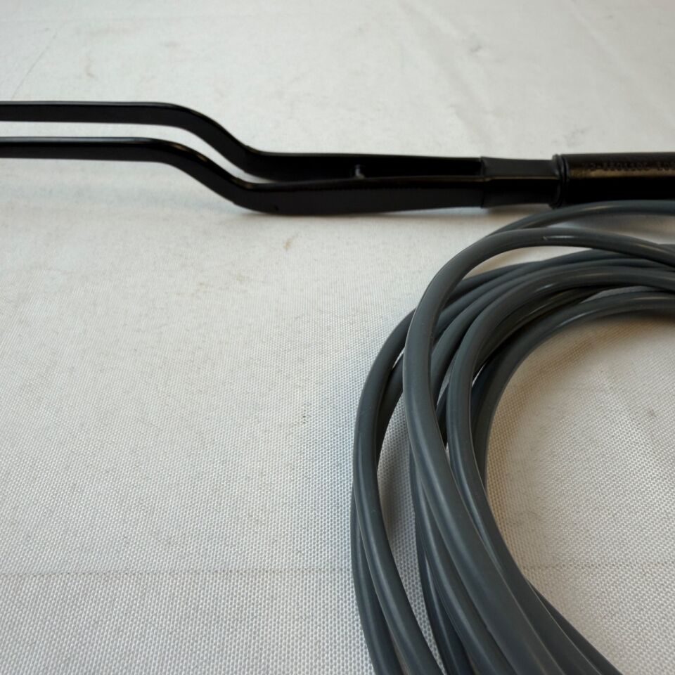 MILLENNIUM 72-550110C E0917 Insulated Bayonet Bipolar Forceps — photo 4