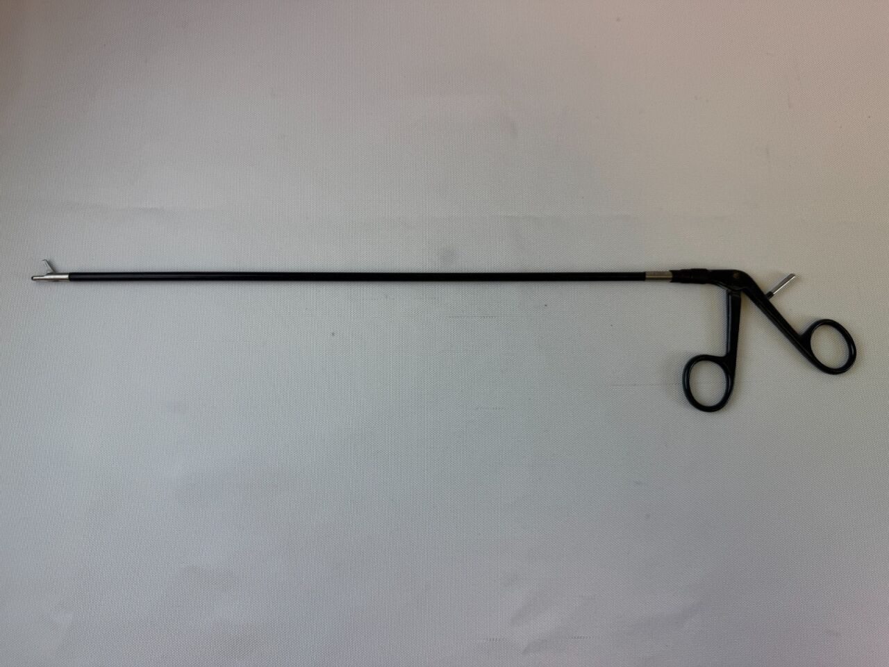OLYMPUS A5262 5mm x 32cm Laparoscopic Single Action Punch Forceps — photo 4
