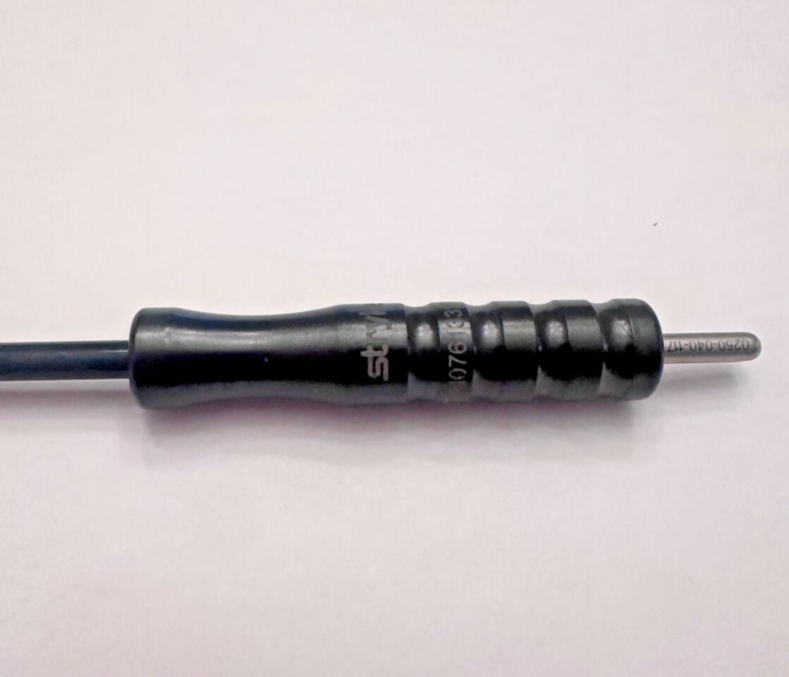 STRYKER 250-040-117 Strykeprobe Monopolar L tip ESU Electrode 5mm x 45cm — photo 2
