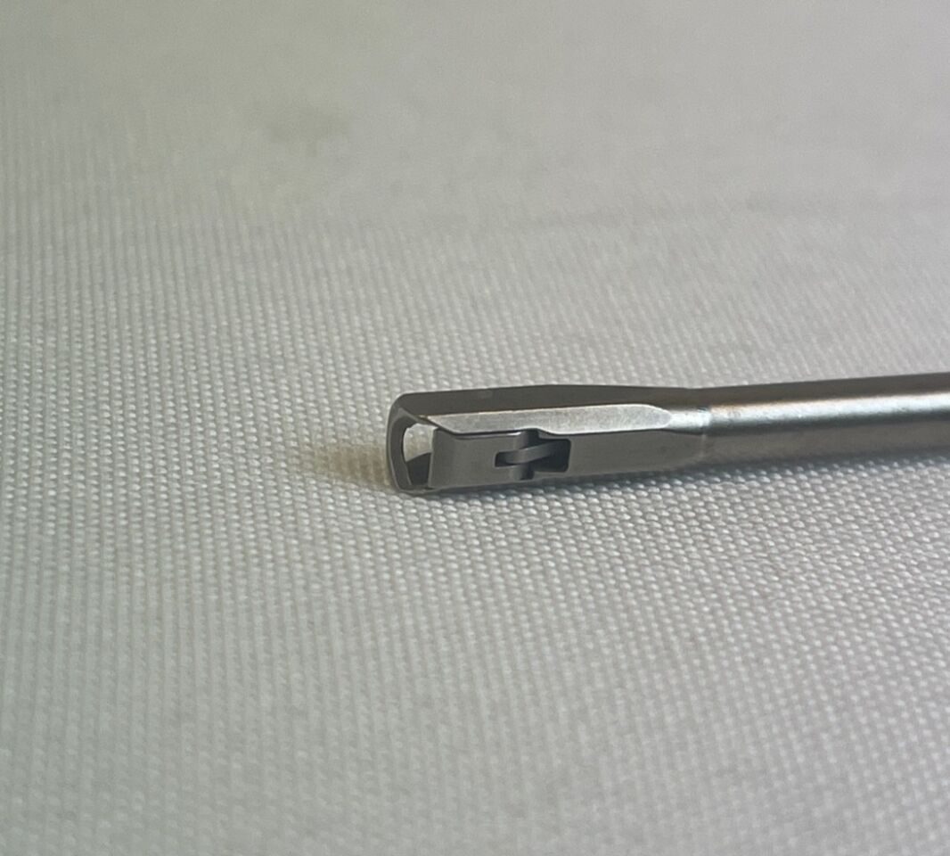 ARTHREX AR-13255 3.4mm Straight Shaft Mini Suture Cutter — photo 7