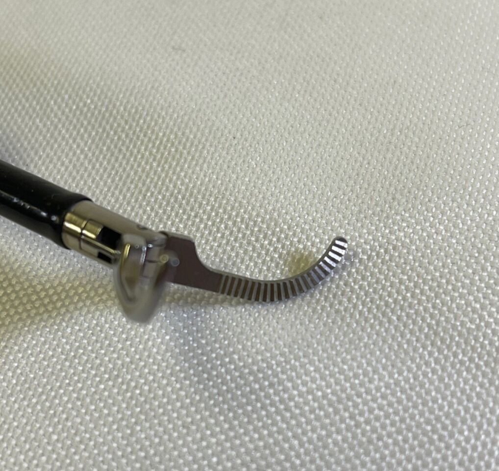 ACCESS SURGICAL 38-1206 Laparoscopic Gemini Dissector 10mm x 38cm — photo 4