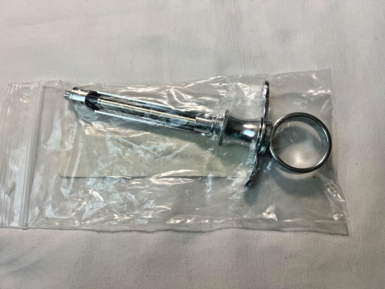 22181 Aspirating Dental Syringe — photo 2