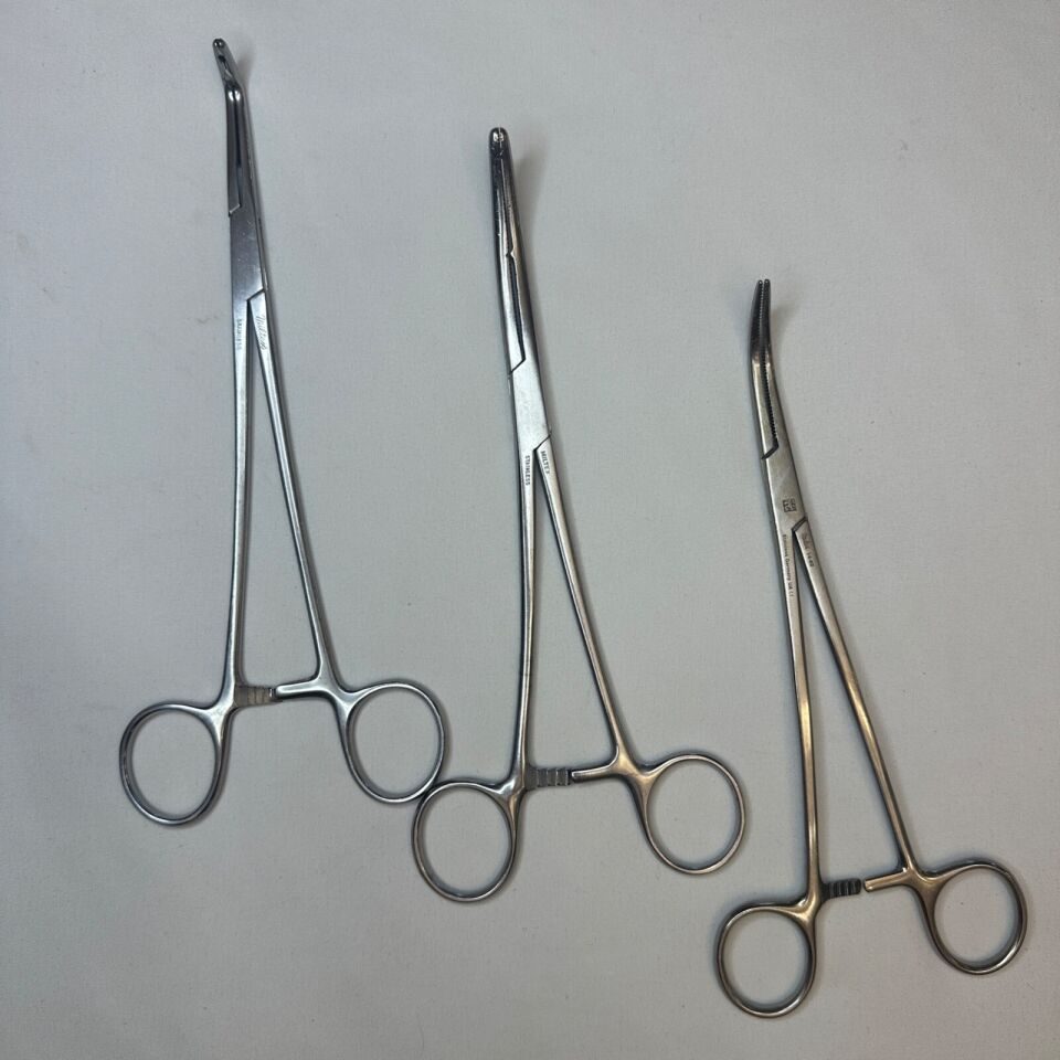 MILTEX  Artery Clamps — photo 5