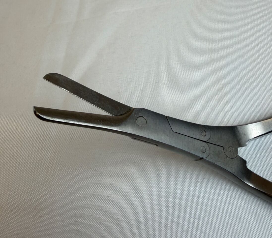 KARL STORZ N5296 Gorney Turbinate Scissors — photo 3