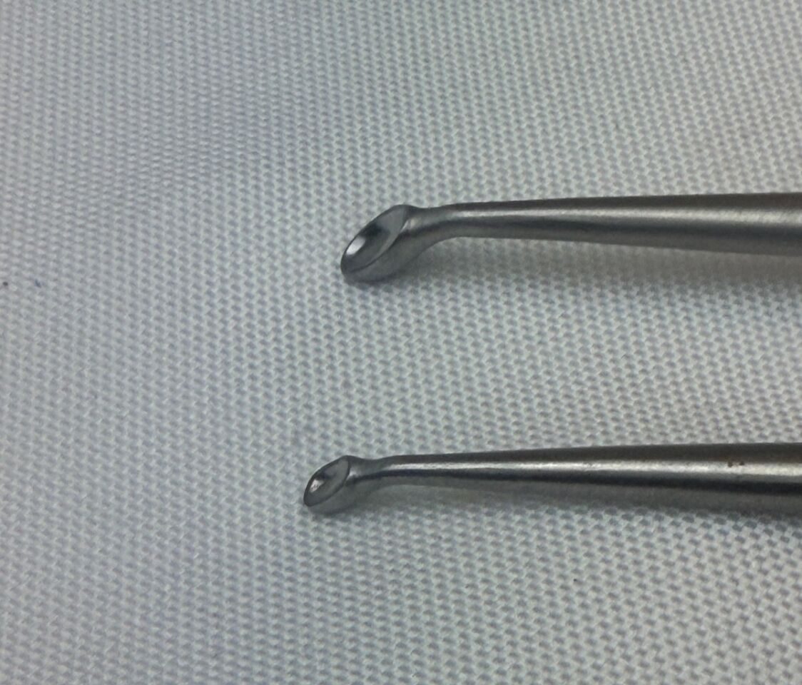 MILLENNIUM Various 9" Bruns Reverse Angle Forward Angle & Straight — photo 6