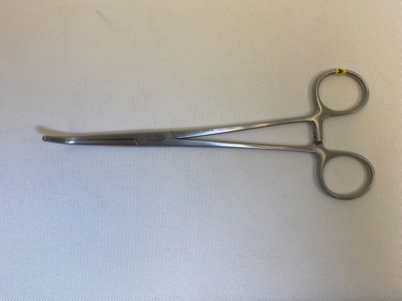 V. MUELLER SU-10520 Lahey Gall Duct Forceps — photo 1
