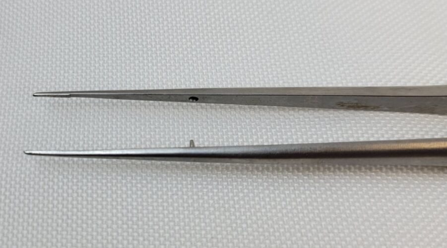 SCANLAN 4004-260 Micro Forceps — photo 2