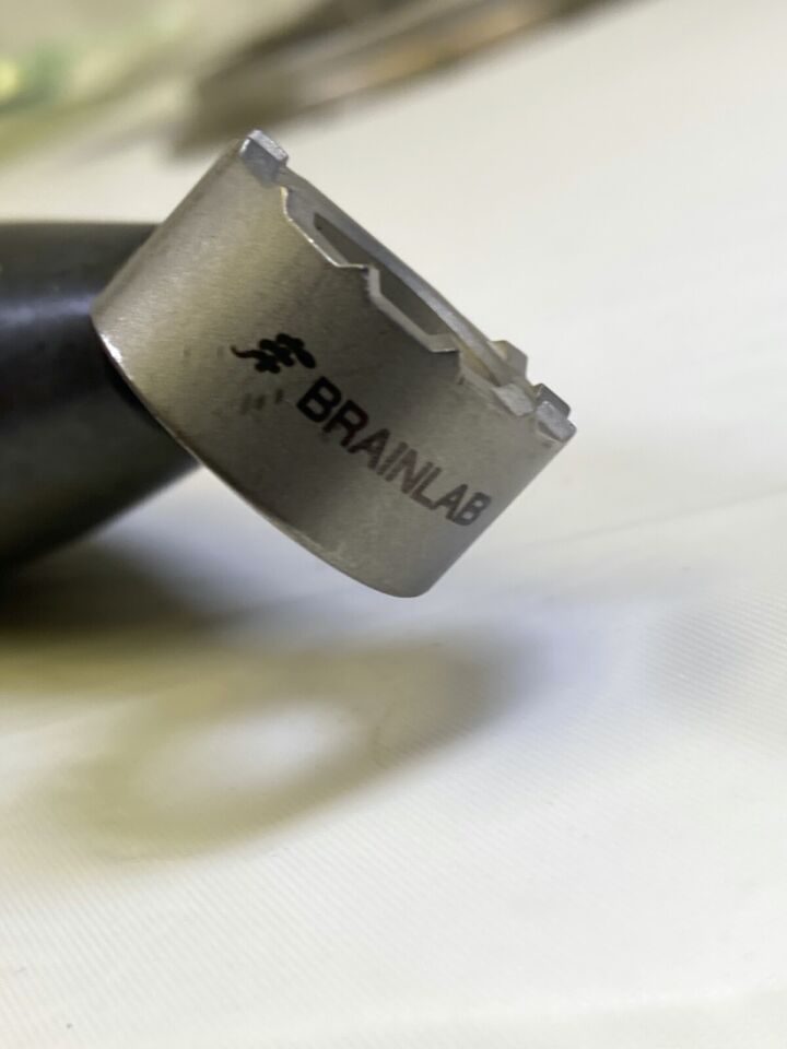 BRAINLAB 41839A Drill Guide Handle Variable Angle 3 Sphere — photo 3
