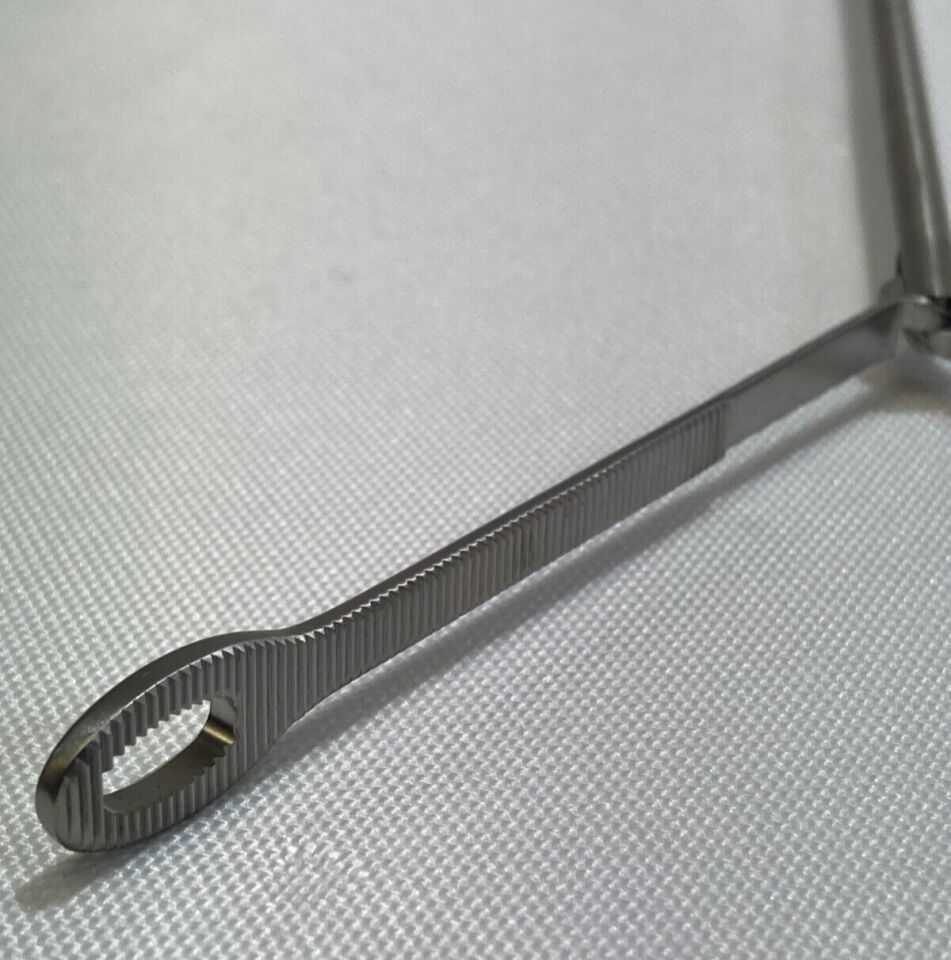 MILLENNIUM 72-2410505A 5mm Soft Tissue Manipulation Forceps Scissor Handle — photo 6
