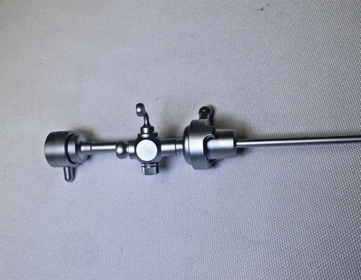 KARL STORZ 26069CD Telescope Bridge Semirigid 5 Fr Operating Instrument 12" — photo 8