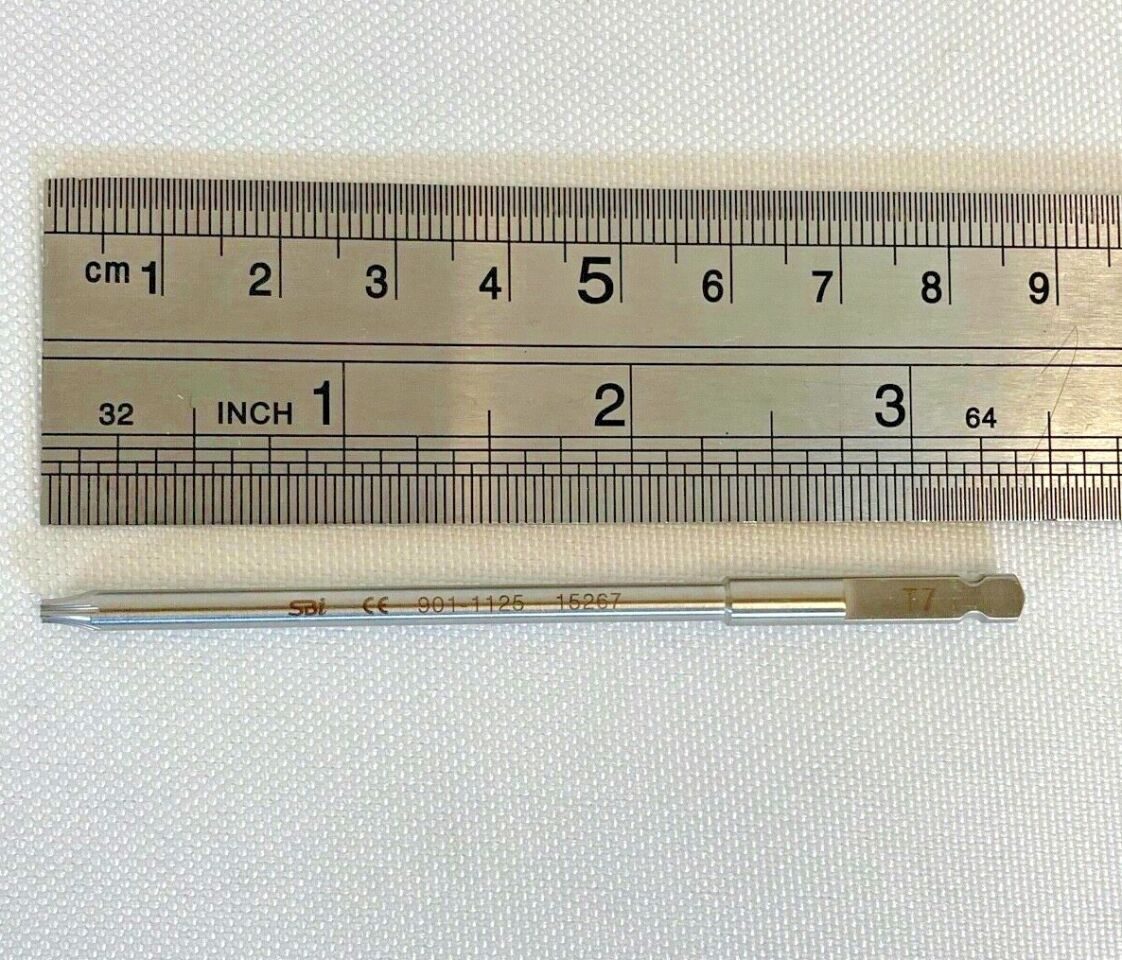 SBI 9011125 T7 Q/C Screwdriver Shaft — photo 7