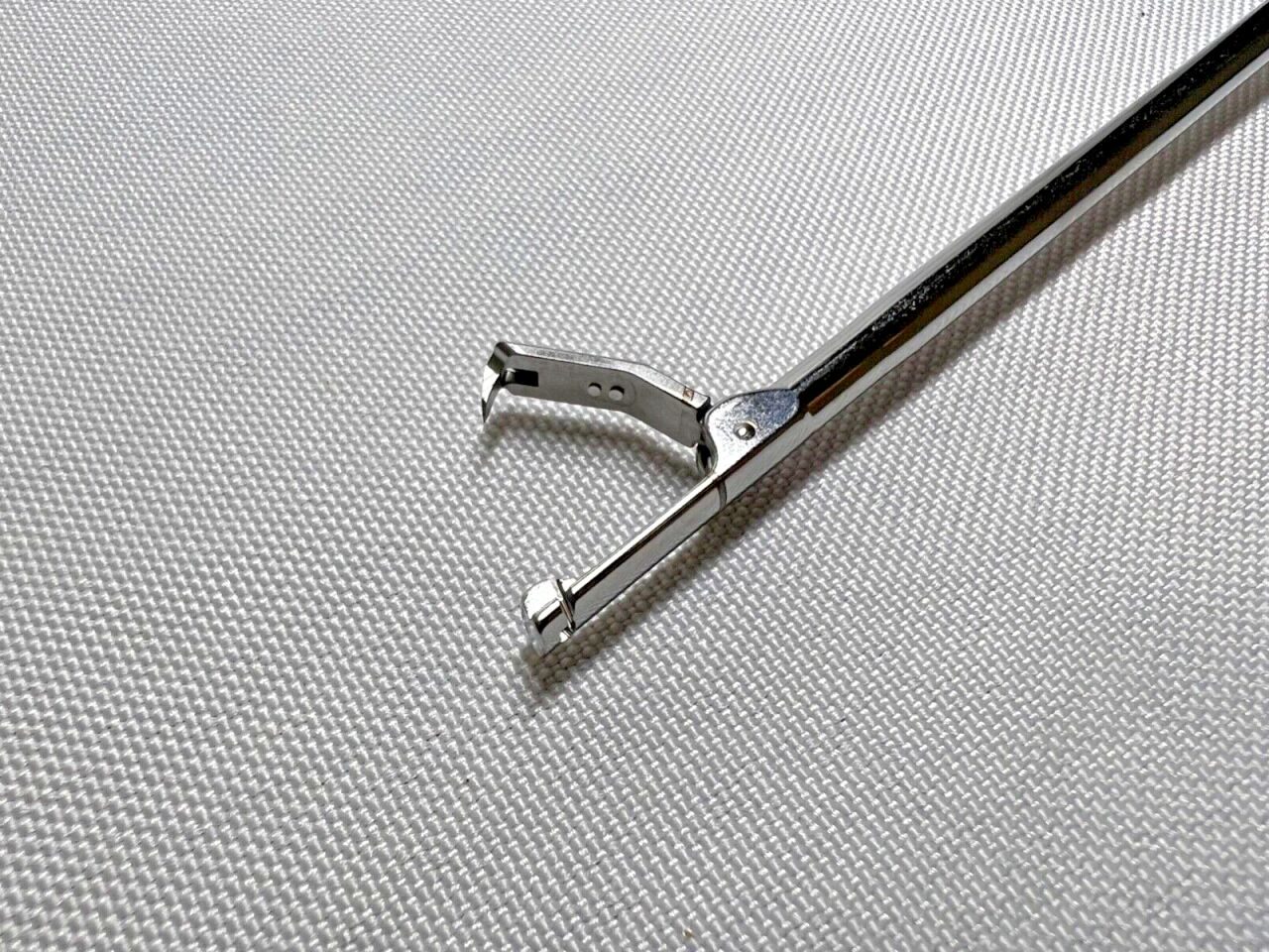 ZIMMER BIOMET 902099 BiPass Passer Punch Arthroscopy — photo 5